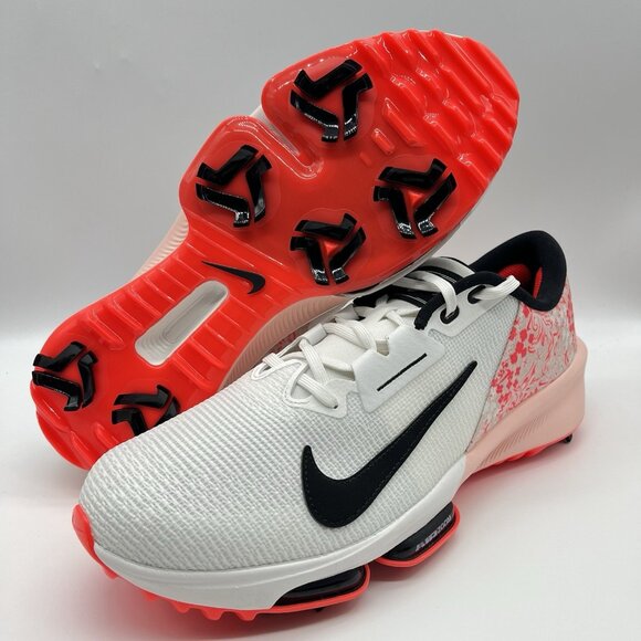 Nike Air Zoom Infinity Tour 2 Golf The Masters \'Azalea Pack\' Men\'s 12 HJ4508-100